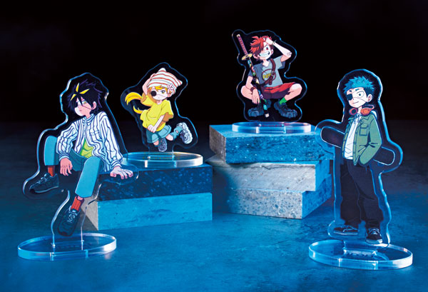 月コロ10月号特報】世界初の公式グッズがコロコロ限定で登場！『運命の