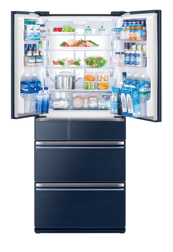 SHARP 冷蔵庫 プラズマクラスター搭載「2016年式」 シャープ、大容量601Lのプラズマクラスター冷蔵庫 - 家電 Watch