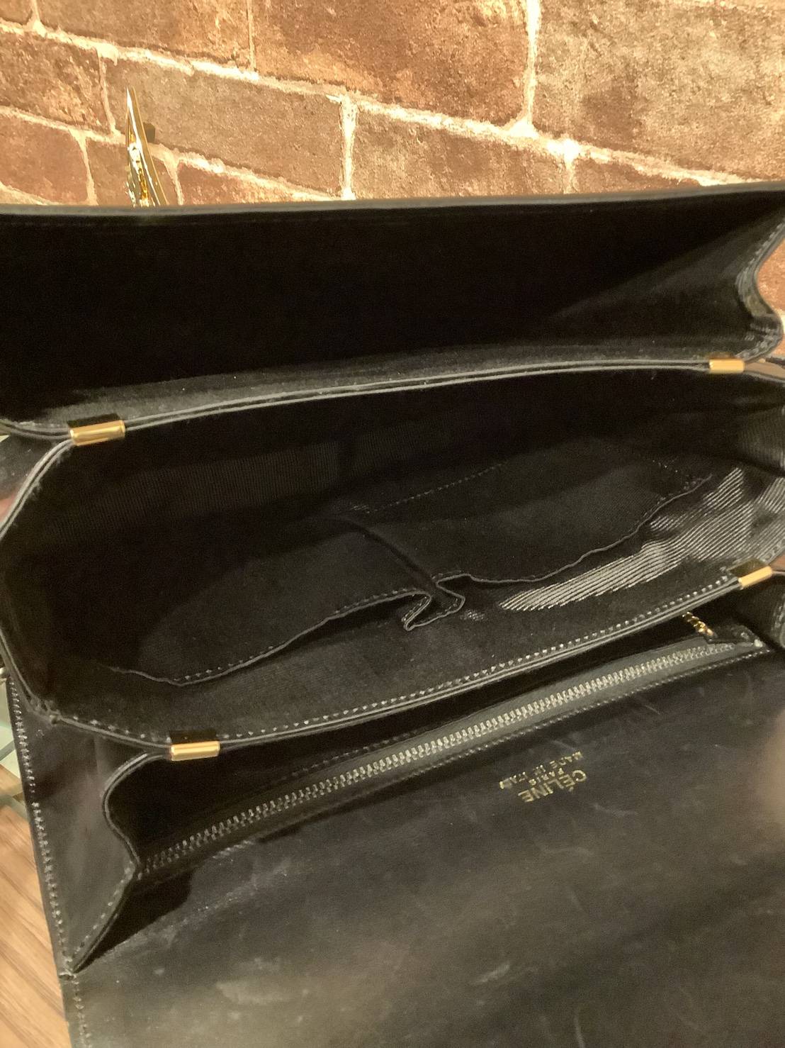 セリーヌ定期メンテナンスについては | 鞄修理専門店CORSA