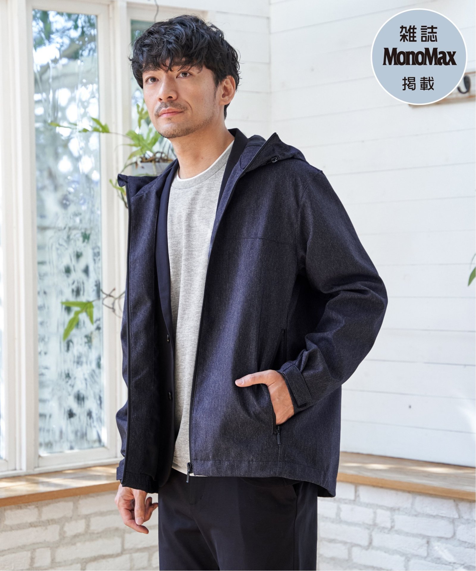 公式】ikka（イッカ）メンズの通販 | アウター | TOKYO DESIGN CHANNEL