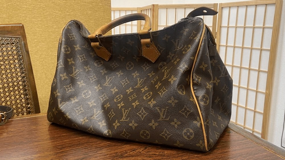 ルイヴィトン（LouisVuitton）スピーディ30モノグラムを買取 - 買取