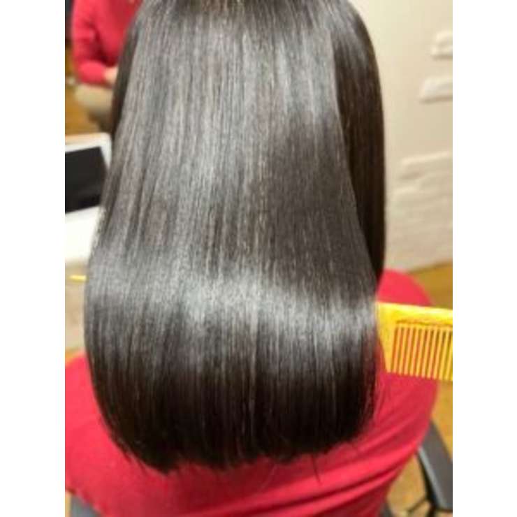 話題の“METEO（メテオ）”導入店】 | 天王寺の大人女性向け縮毛矯正＆髪