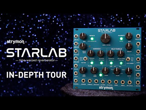 Strymon StarLab— Clockface Modular