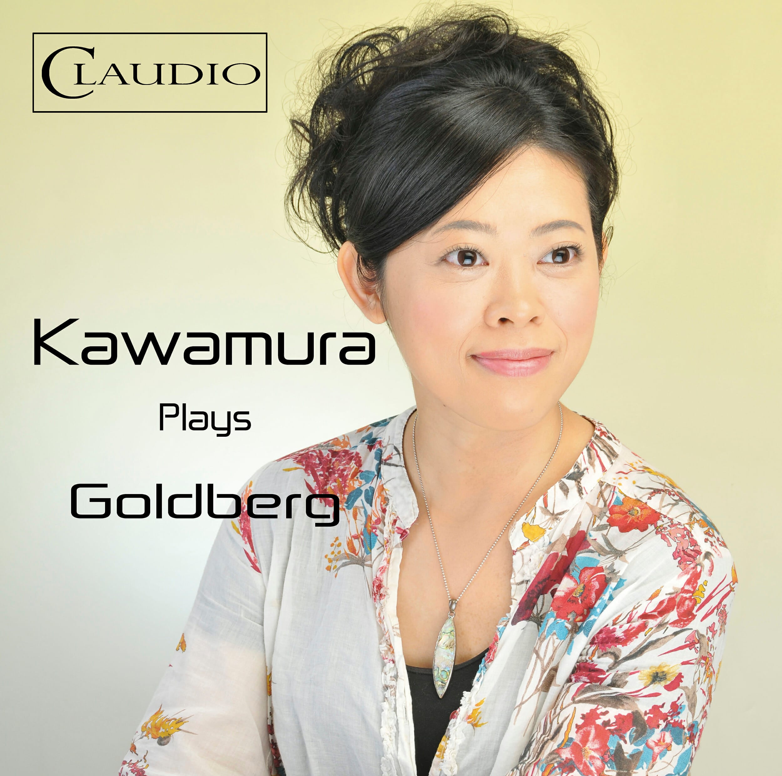 Bach - Goldberg Variations - Sachiko Kawamura - CR6018 - Claudio