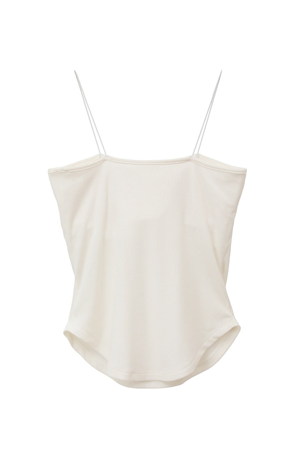 THIN CORD CAMISOLE｜TOPS(トップス)｜CLANE OFFICIAL ONLINE STORE