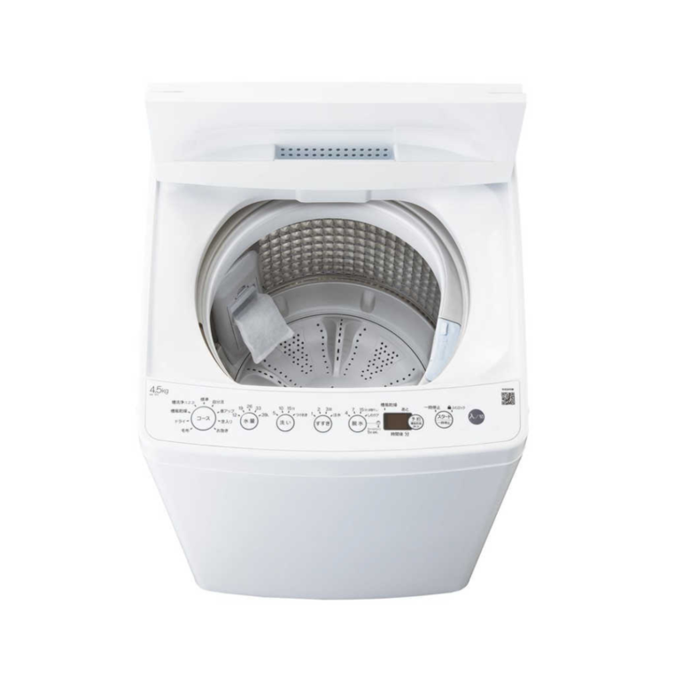 Haier 全自動洗濯機【洗濯4.5kg】 洗濯4.5kg Haier / ハイアールの