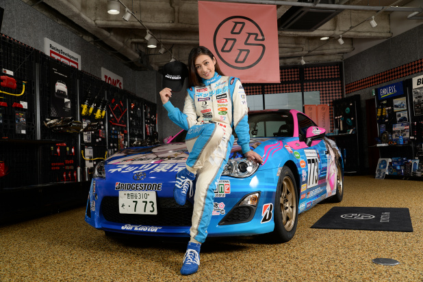 tsukamoto02 画像｜塚本奈々美、GR86／BRZ第4戦レポート | clicccar.com