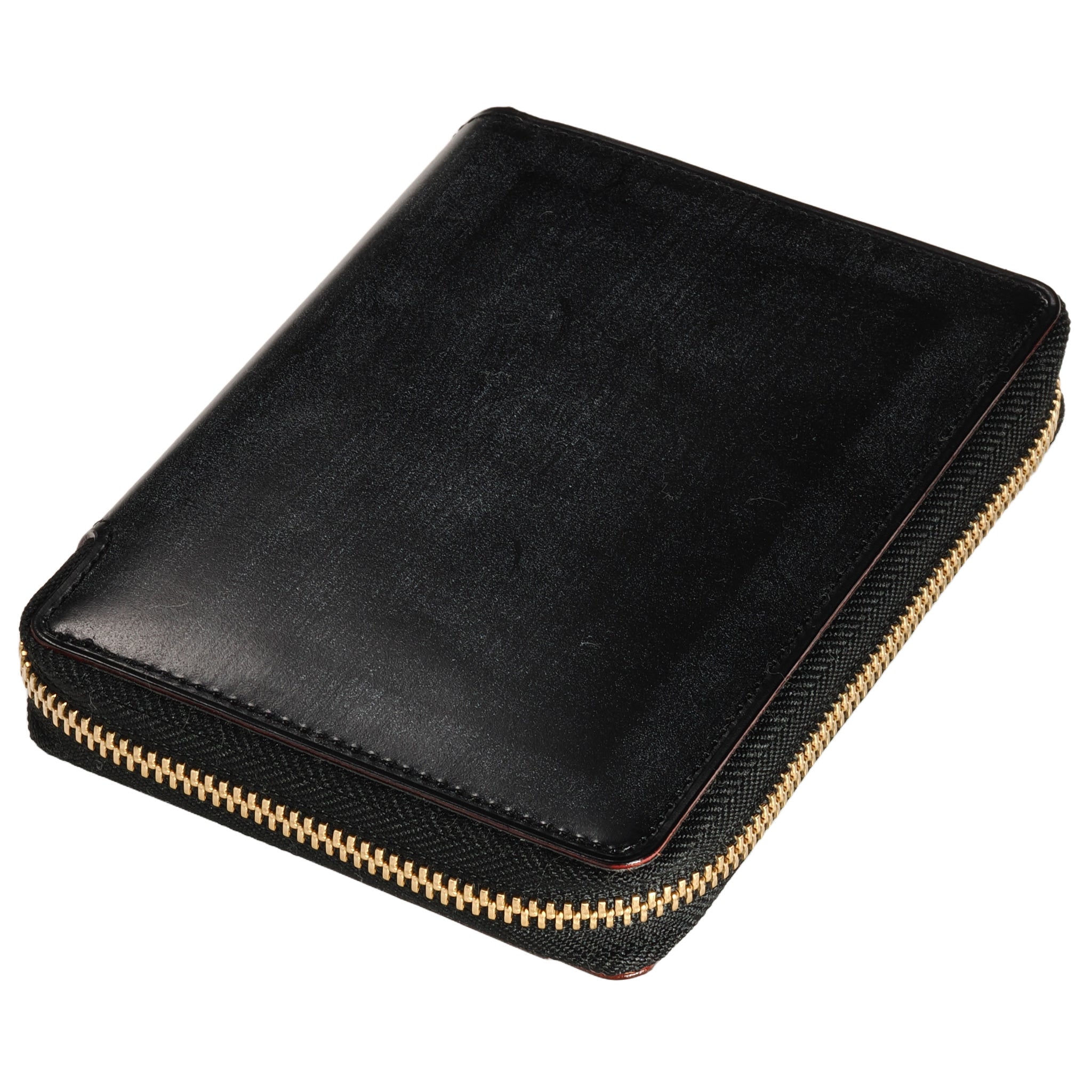 シンブライドル ジッパー システム手帳 ミニ6 φ11mm（趣味文オリジナル