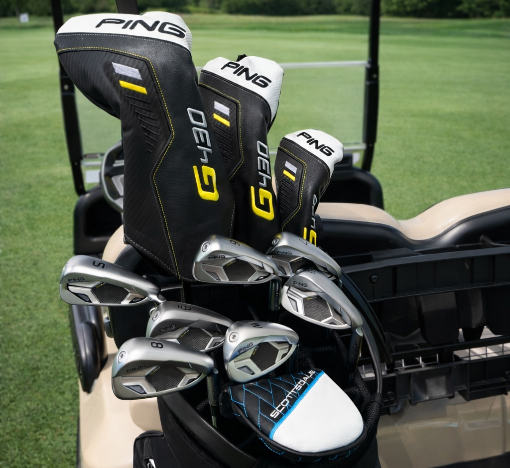 Ping G430 Max Men's Complete Golf Set w/Putter - Club 14 Golf