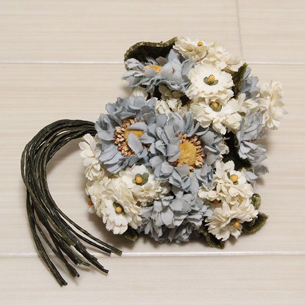 小花ブーケコサージュ - ピンクハウス通販｜リサイクルブティックClub