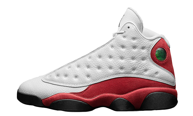 Jordan 13 OG White Red | Where To Buy | 414571-122