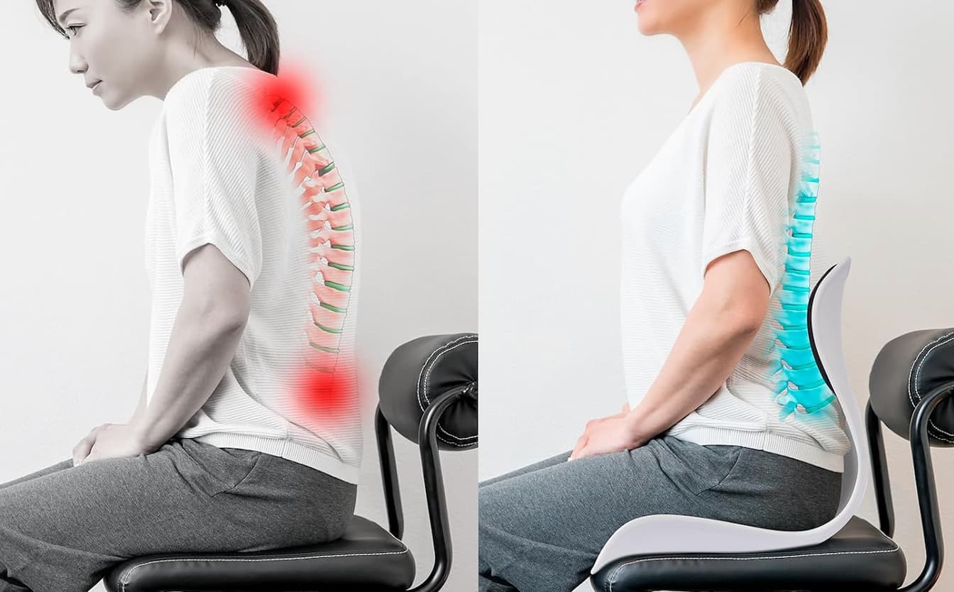 プロが教える、骨盤矯正チェアで快適さと健康を促進 | FlexiSpot 公式