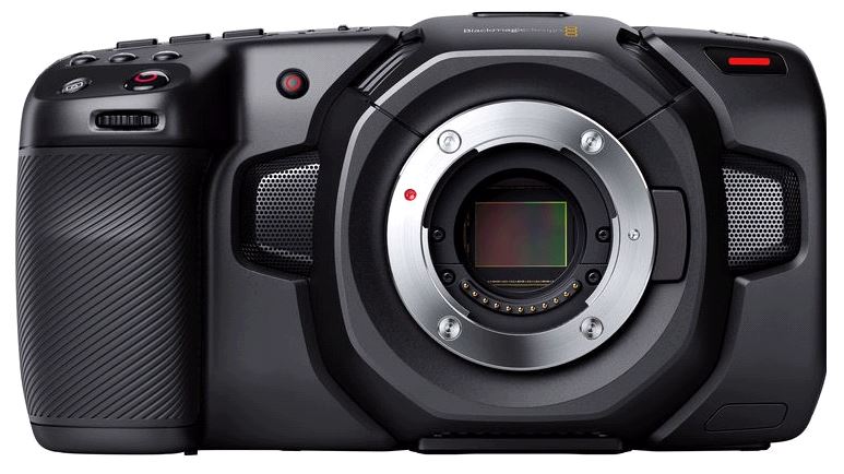 rent Blackmagic Design Pocket Cinema Camera 4K