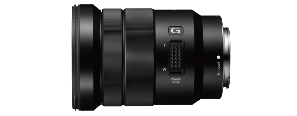 rent sony lens 18–105 mm F4 G OSS