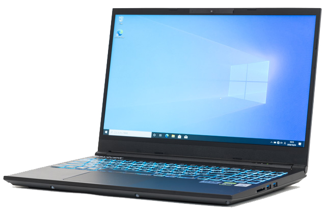 raytrek G5レビュー｜入門機にぴったりな高コスパノートPC