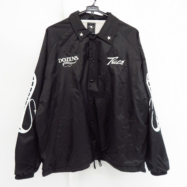 RATS/ラッツ 19SS WAY OF LIFE COACH JKT 