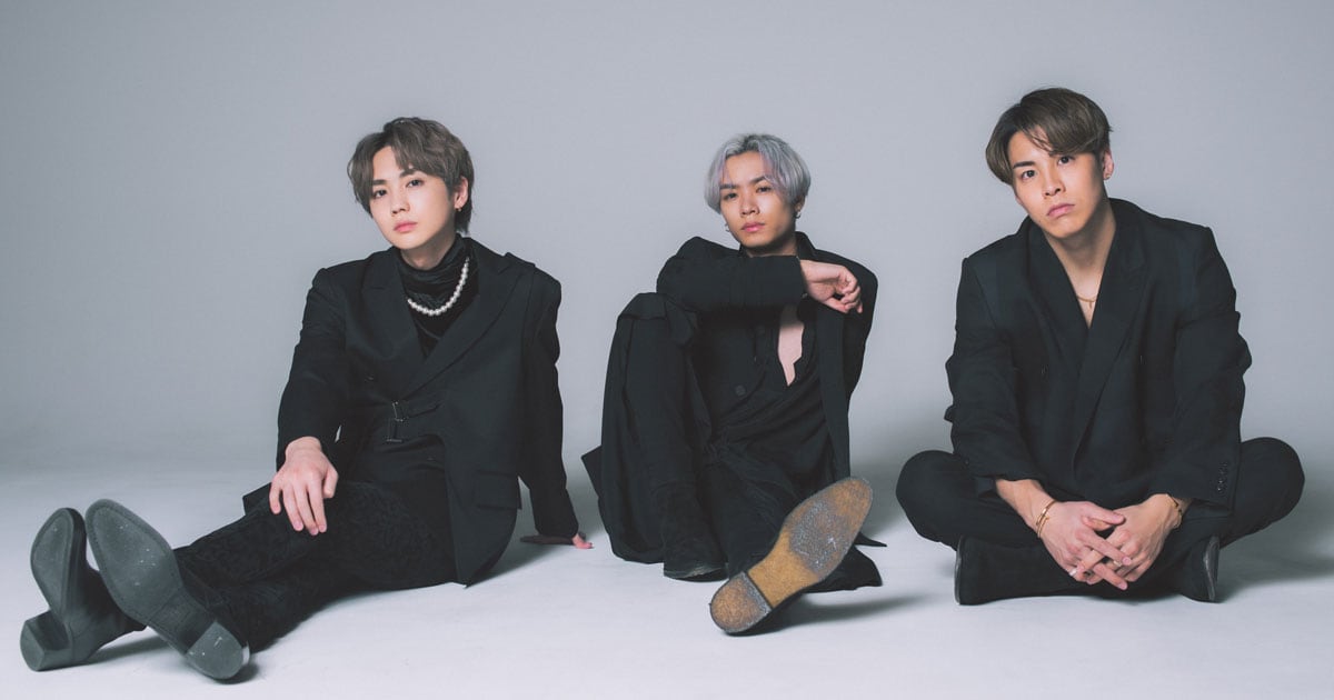 RIKU×川村壱馬×吉野北人が贈り物を語る 3人で“プレゼント交換”すると