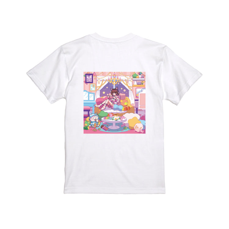 TAMAchan】たまファングッズ☆Tシャツ｜TAMAchan - Creator Store