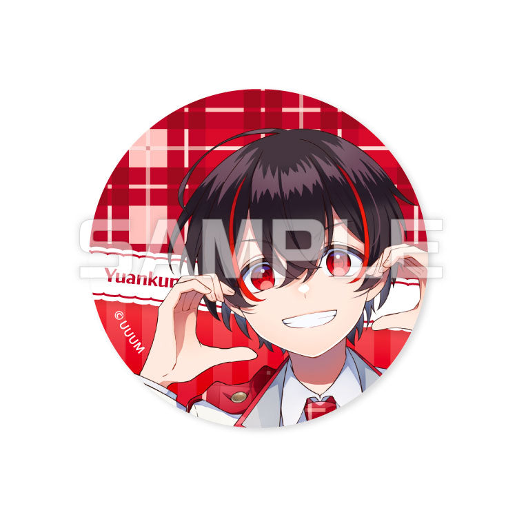 カラフルピーチ】からぴちパラダイス2025 トレーディング缶バッジ（11