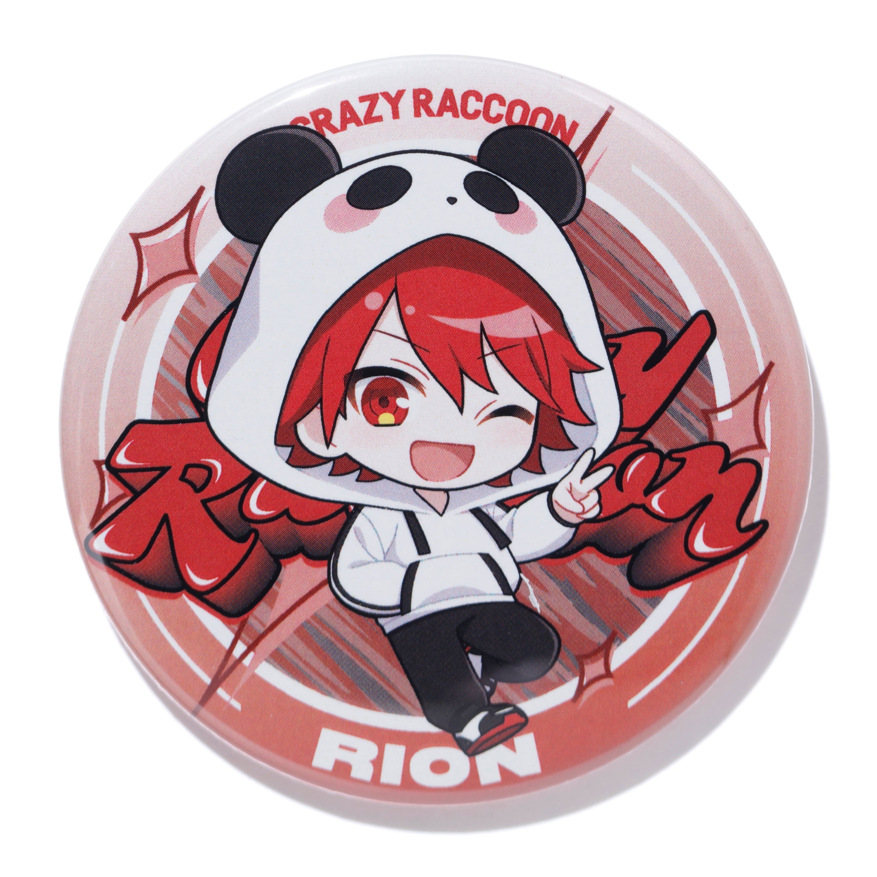 SD BADGE 2 VOL2 – CRAZY RACCOON