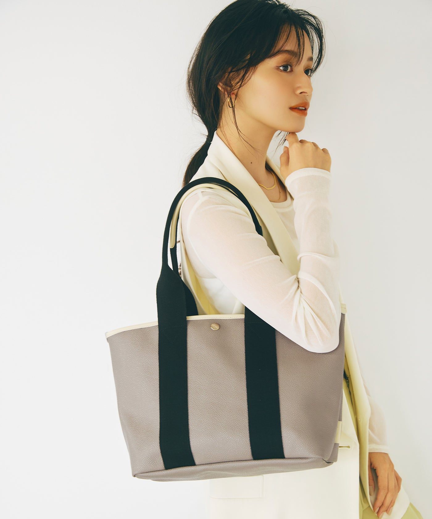 SCOTCH GRAIN スコッチグレイン シンプル A4 トートバッグ – TOPKAPI