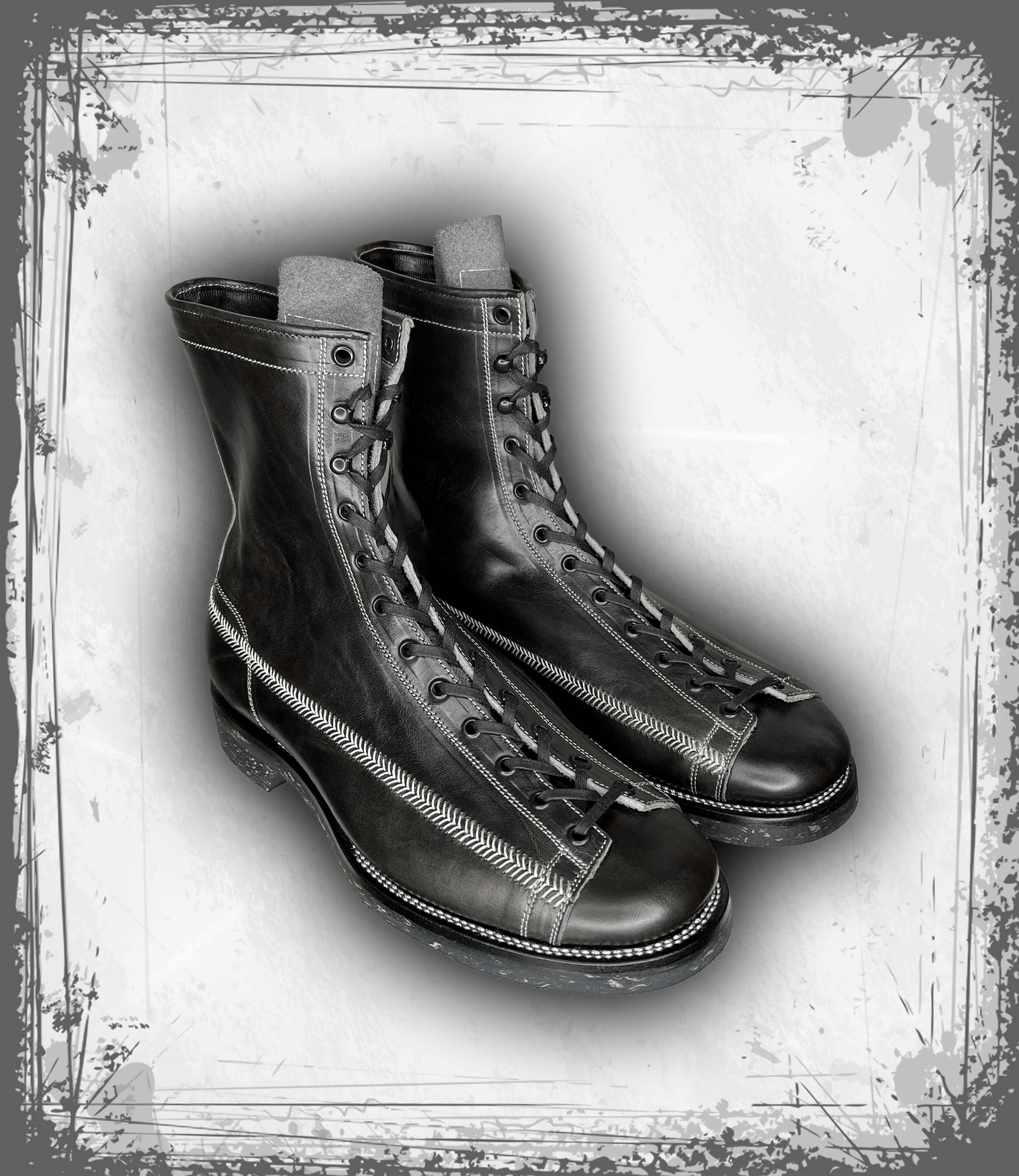 Monkey Boots – CRUXdeluxe