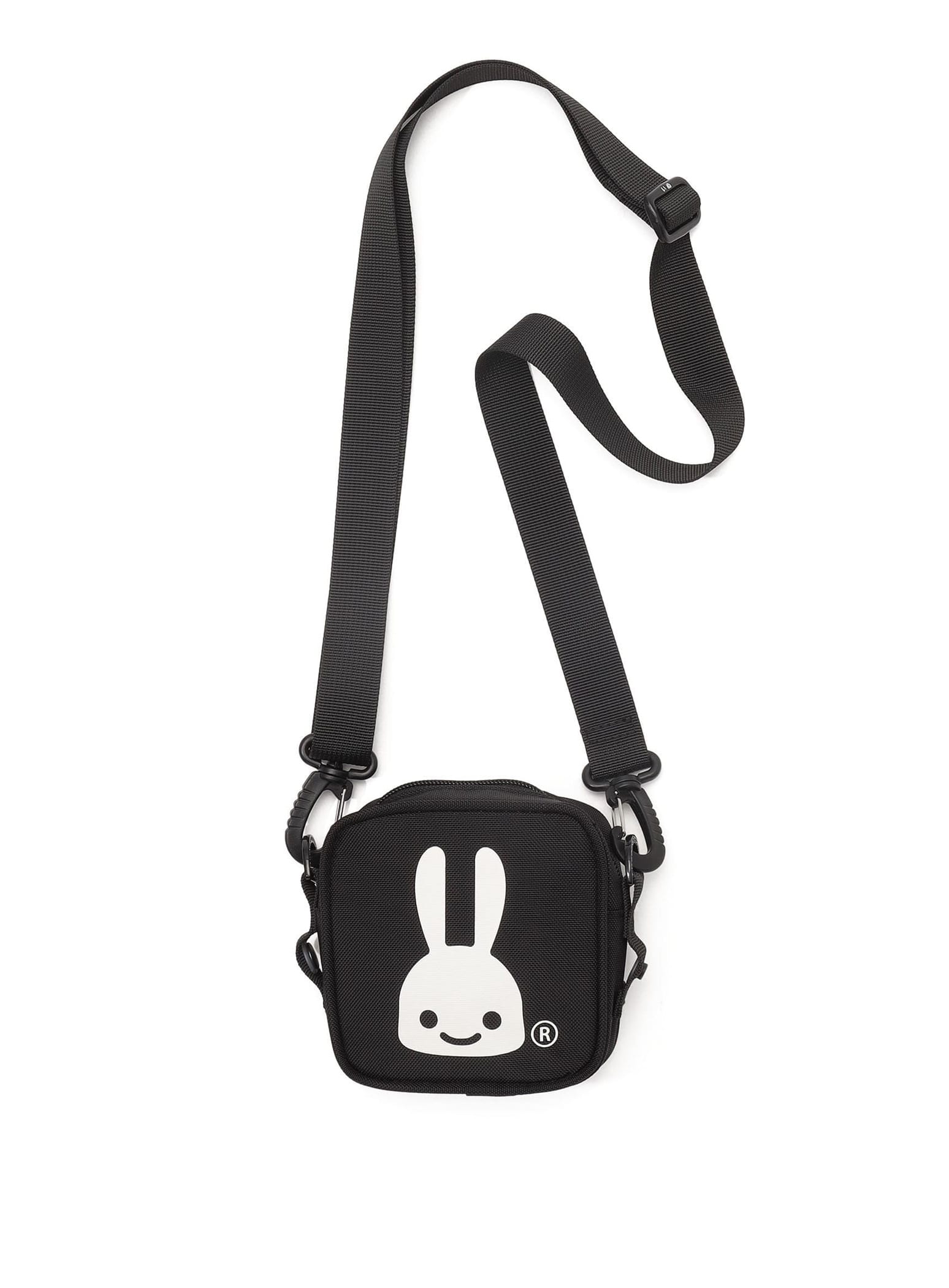 CUNEナイロンポーチバッグ｜ウサギがいる｜CUNE ONLINE STORE