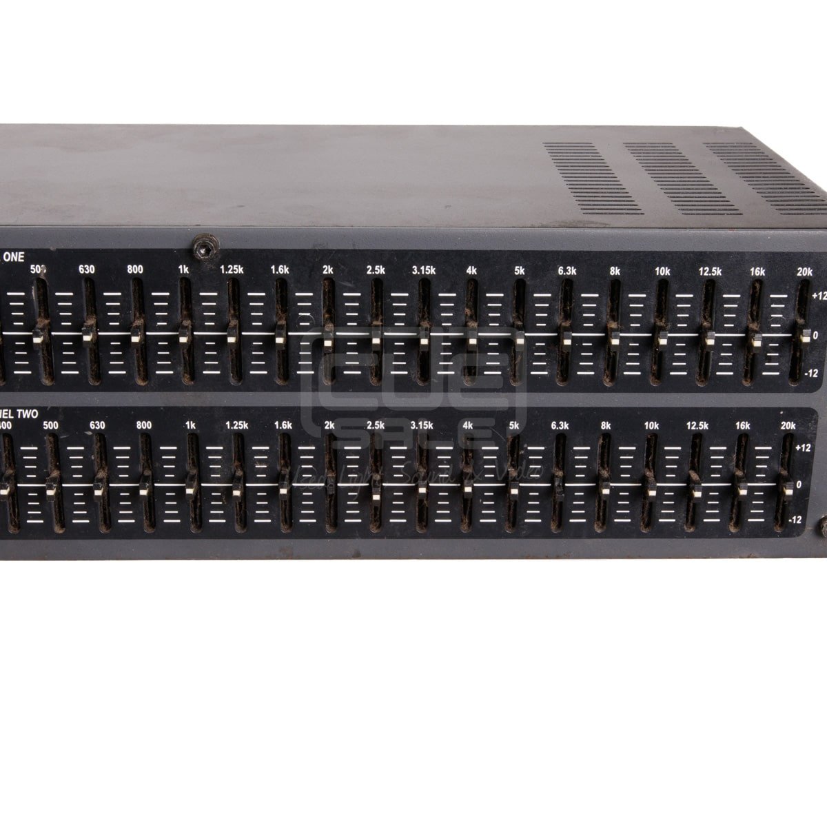 dbx 231 Dual Channel 31-Band Equalizer ⋆ CUE Sale