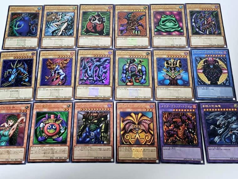 遊戯王OCG】25thプレミアムパック決闘者伝説BOX開封！収録内容や封入率