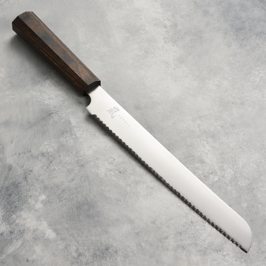 Yaxell Hana Japanese Bread Knife - 9