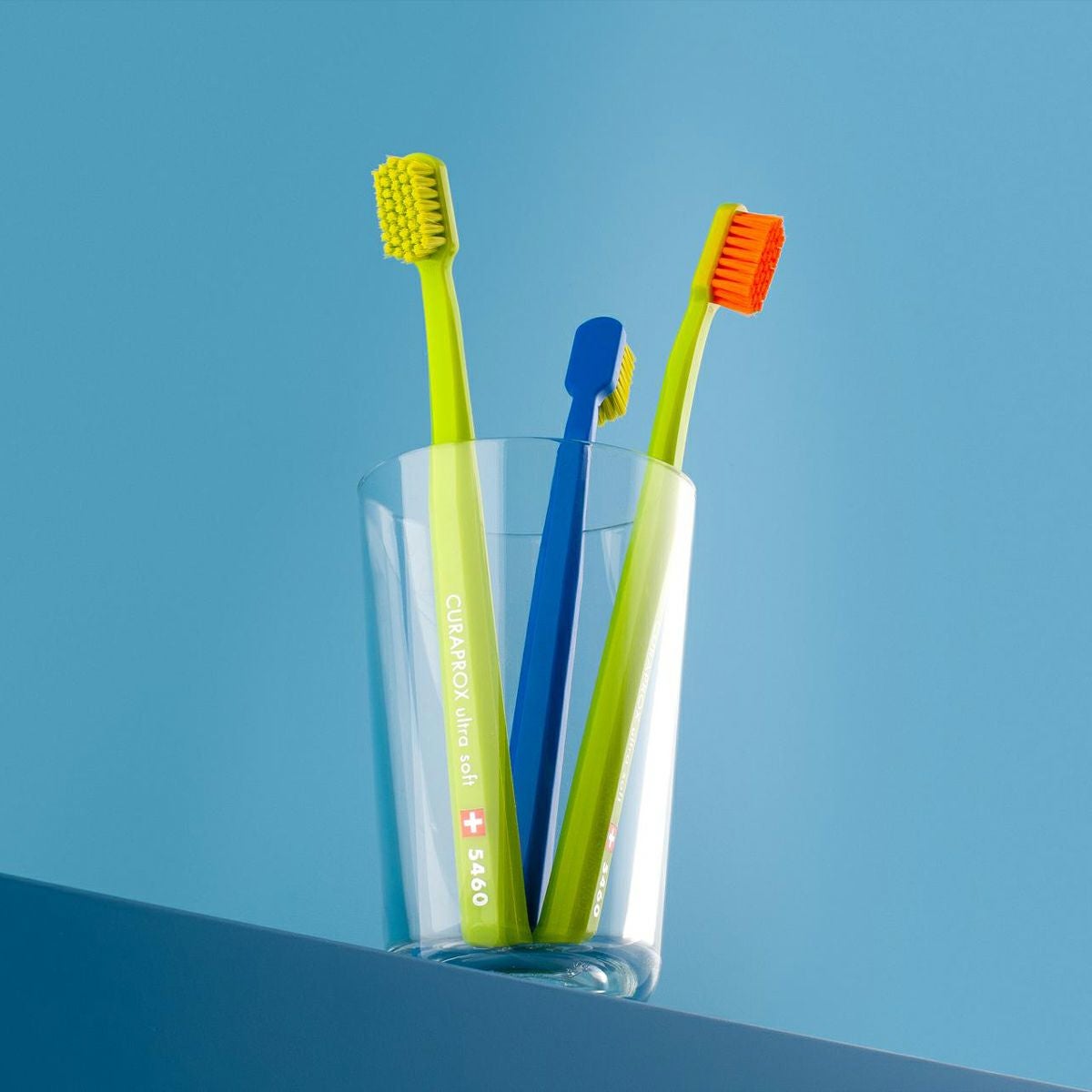 ハンドルカラーおまかせ CS5460 ウルトラソフト/植毛5460本 1本 | クラ