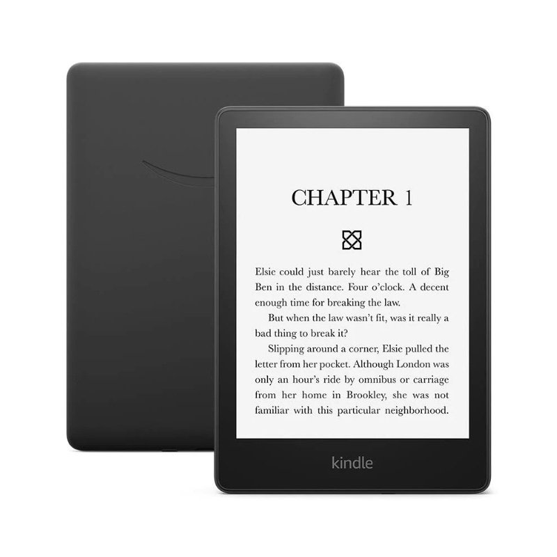 Amazon Kindle Paperwhite 16GB | 6.8 inch Display, Waterproof, USB