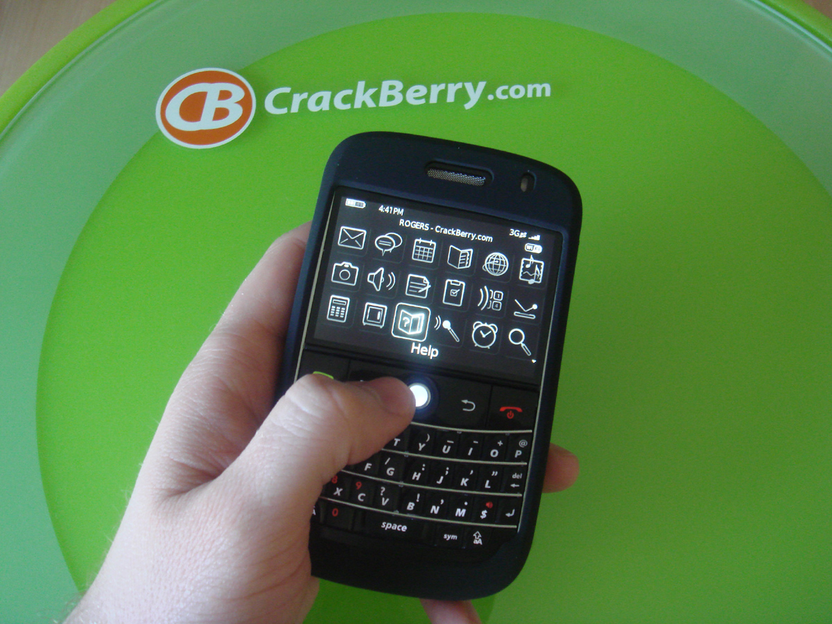 BlackBerry 9000 Review - eBay Purchased Device Emerges!! | CrackBerry