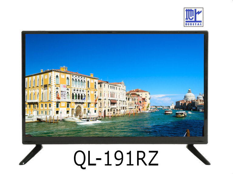 19型 LED TV(地上） 【QL-191RZ】 - ダイコーアペックス(株) デジタル