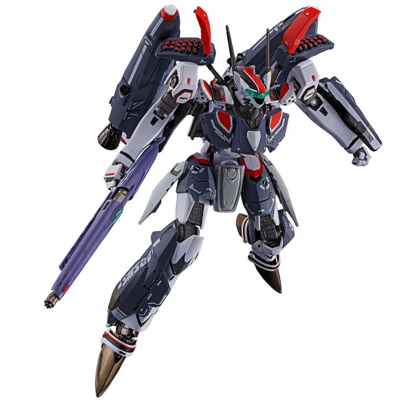 Bandai DX Chogokin Macross Frontier VF-25F Super Messiah Valkyrie
