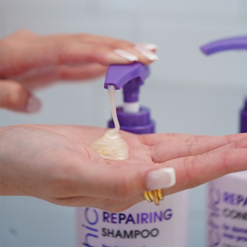 giovanni】2chic ダメージシャンプー ビッグボトル（710mL） ｜Biople