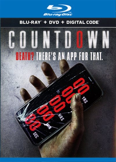 Countdown - DVD - 031398349204 - United States - 10/7/2025 - My