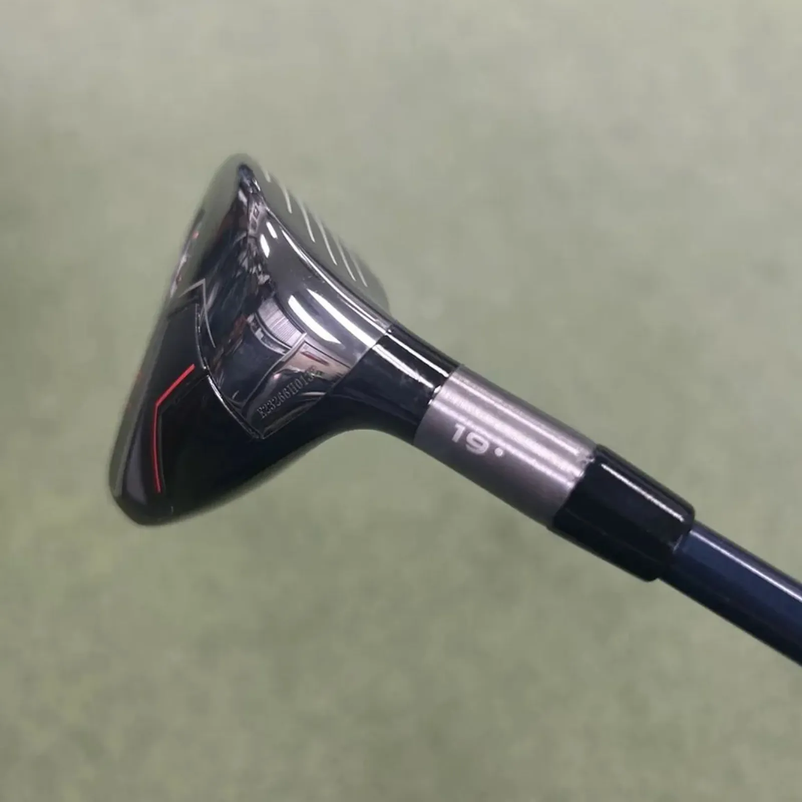 Callaway Apex UW 19* Fujikura Ventus Blue 8S Velocore Golf Pride Grip