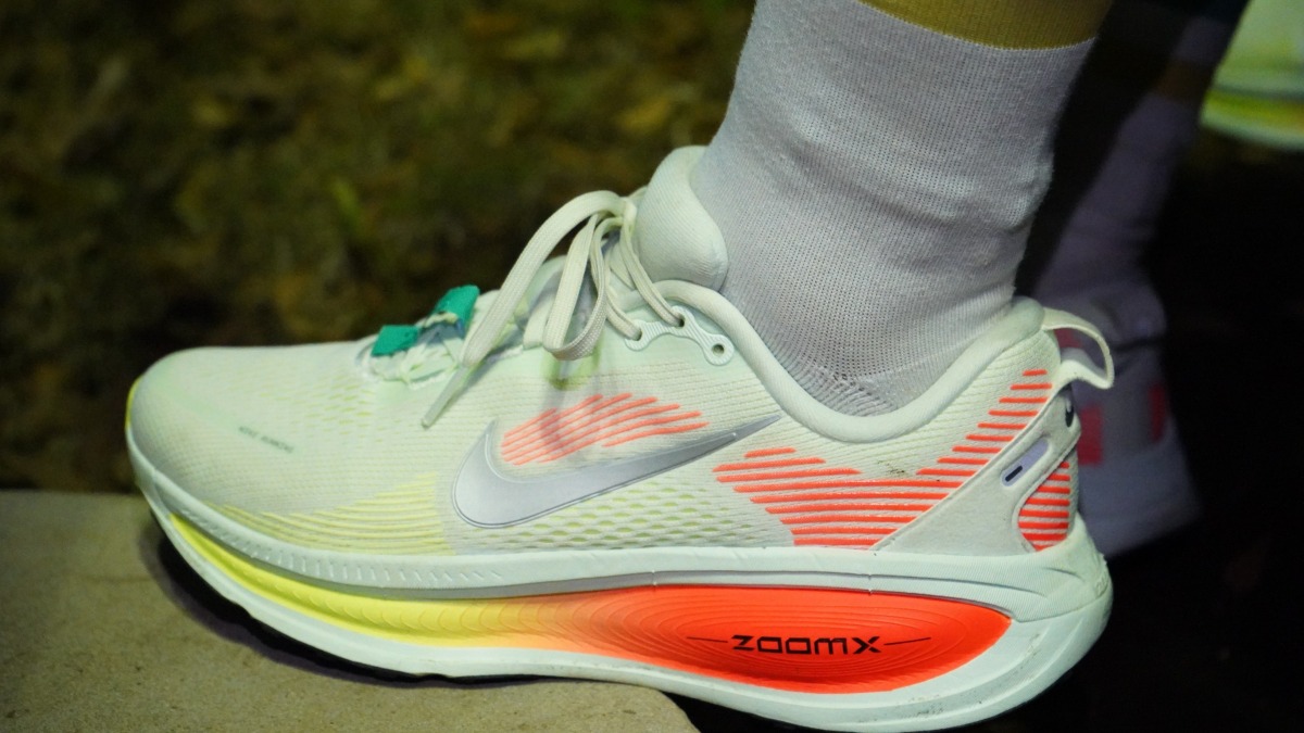 ナイキ『ペガサス 41』『ボメロ 18』の履き分け方法とは？『Try on