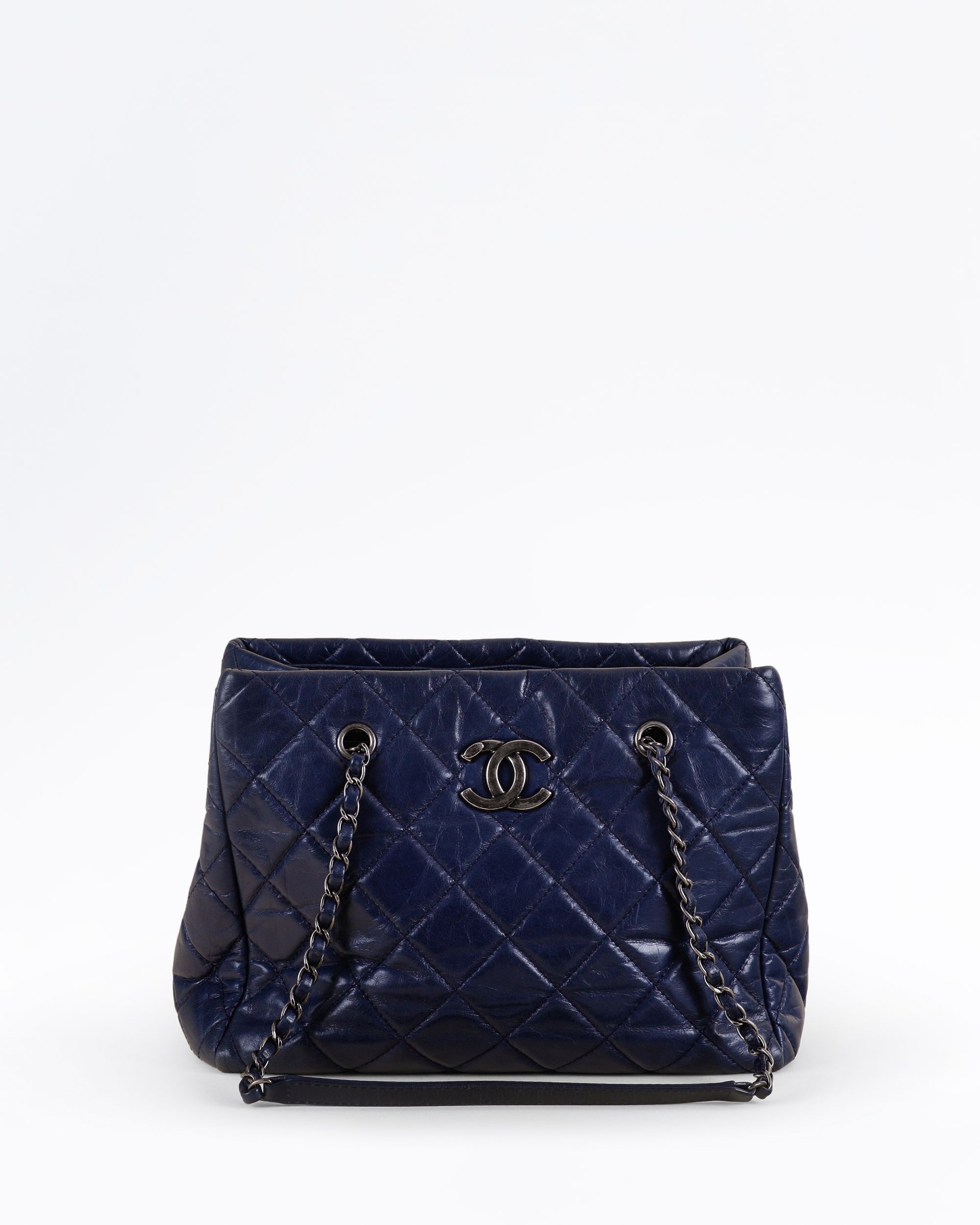 Chanel Paris-Dubai Small Coco Soft Tote | Vivrelle