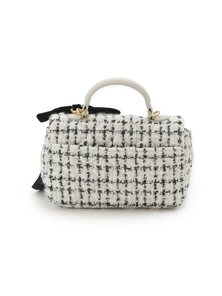 LILY BROWN×MARY QUANT】デイジーチェーンショルダーバッグ(ショルダー