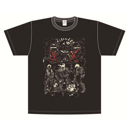 しぇぼんくんTシャツ / ブラック | Bonanza Base