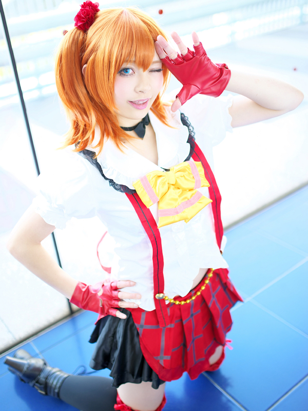 ラブライブ! / 高坂穂乃果 | 「コスらぼっ!」コスプレイヤーのための