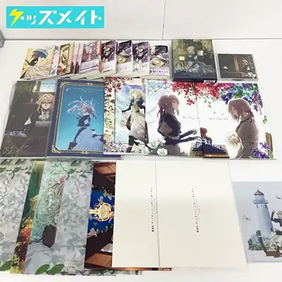 ヴァイオレット・エヴァーガーデン グッズ買取