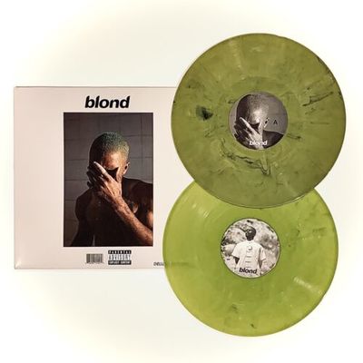 Gripsweat - Frank Ocean Blond Deluxe Edition 2LP Mixed-Colored