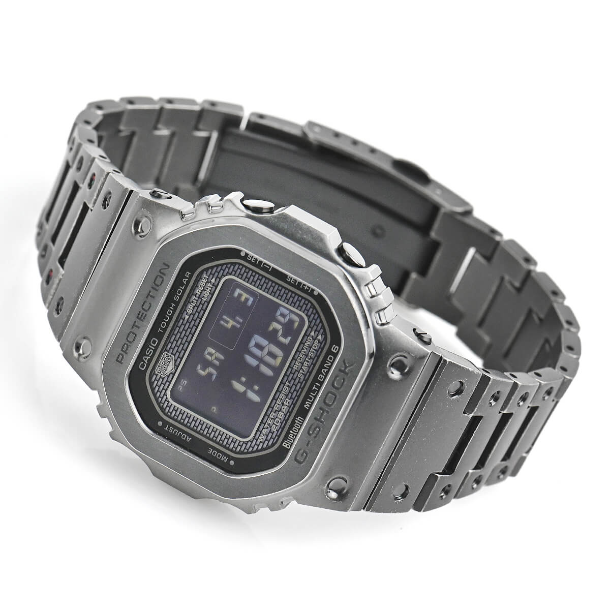 GMW-B5000V-1JR G―SHOCK フルメタル 中古 ｜ カシオ | 腕時計の