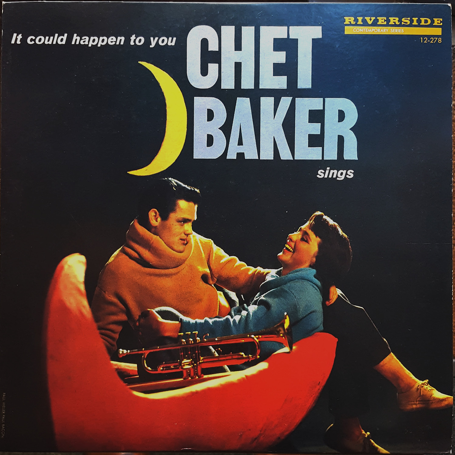 Chet Baker - It Could Happen to You · Chet Baker Sings (Vinyl