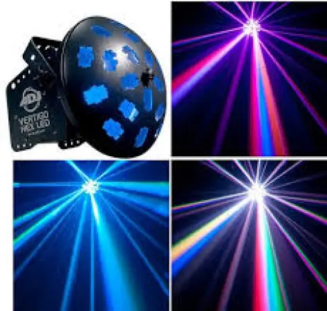 American DJ Vertigo HEX LED | ADJ Vertigo HEX LED