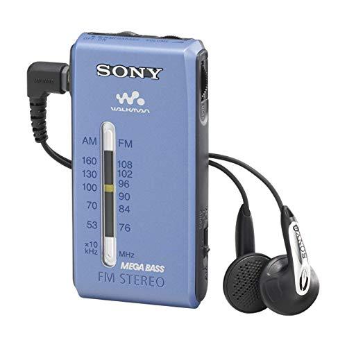 Sony SRF-S84 FM/AM Super Compact Radio Walkman with Sony