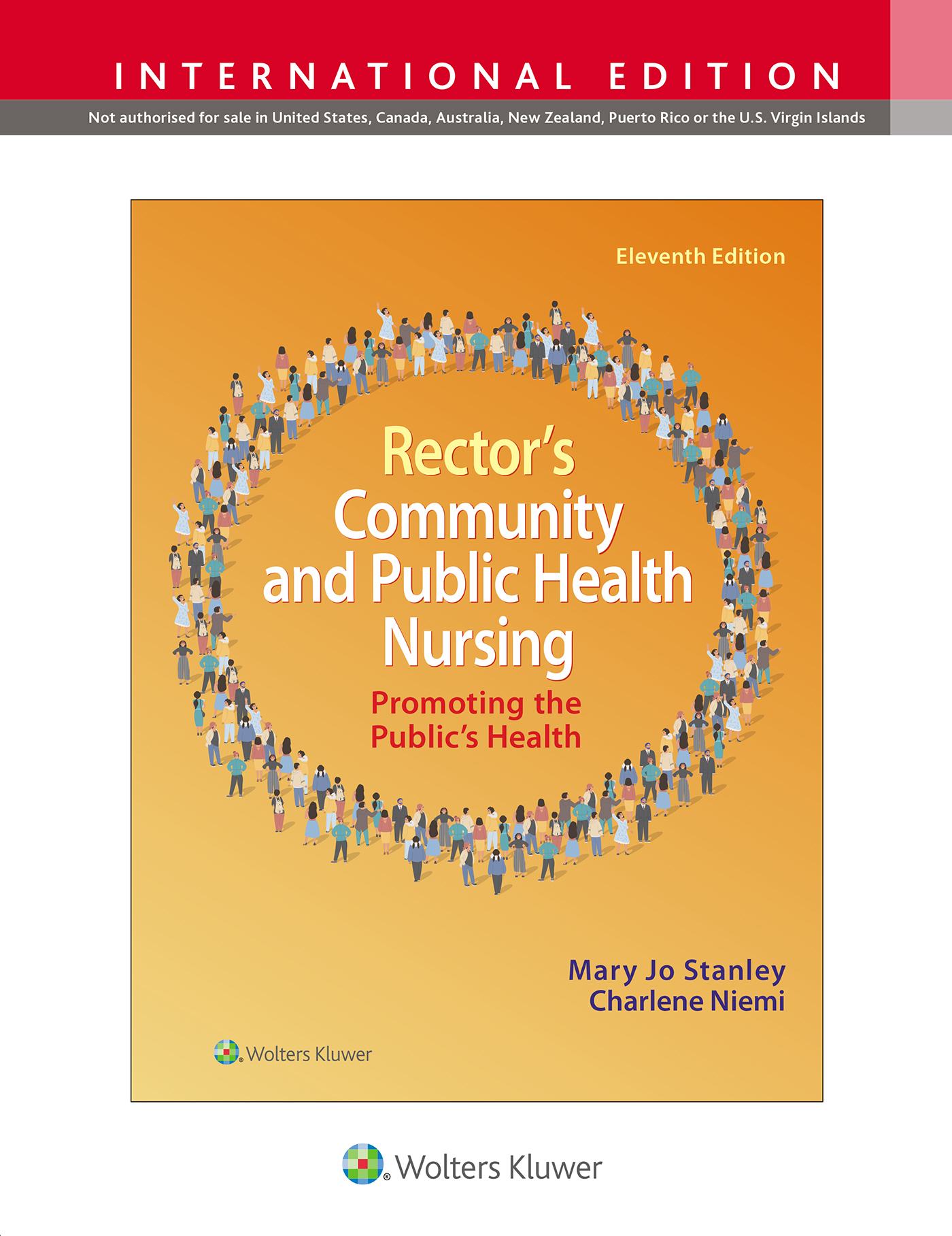 Rector's Community & Public Health Nursing, 11th ed. (Int'l ed